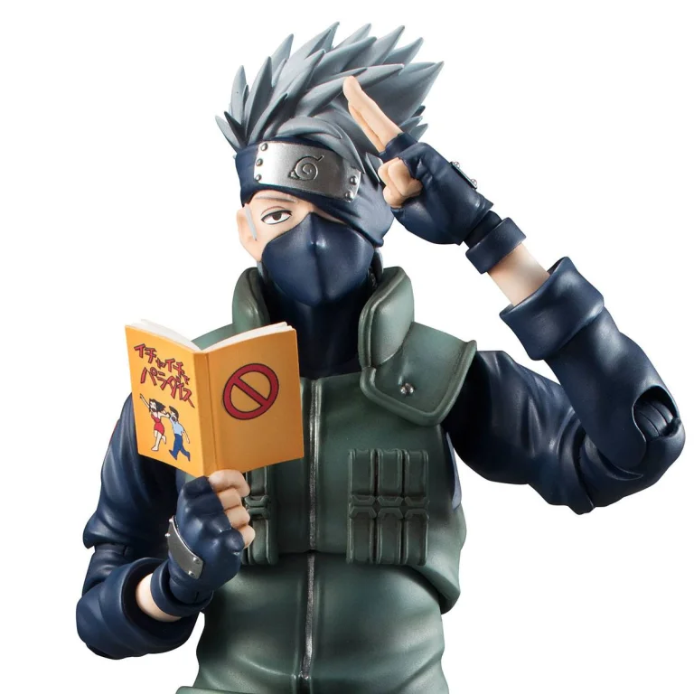 Naruto - Variable Action Heroes DX - Kakashi Hatake