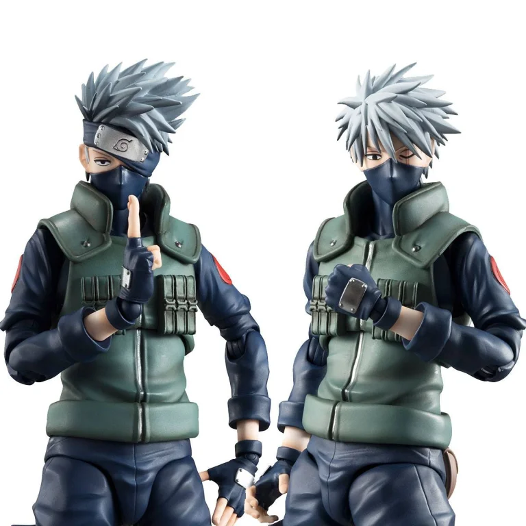 Naruto - Variable Action Heroes DX - Kakashi Hatake
