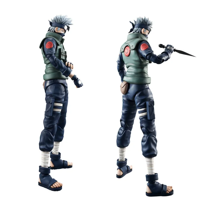 Naruto - Variable Action Heroes DX - Kakashi Hatake