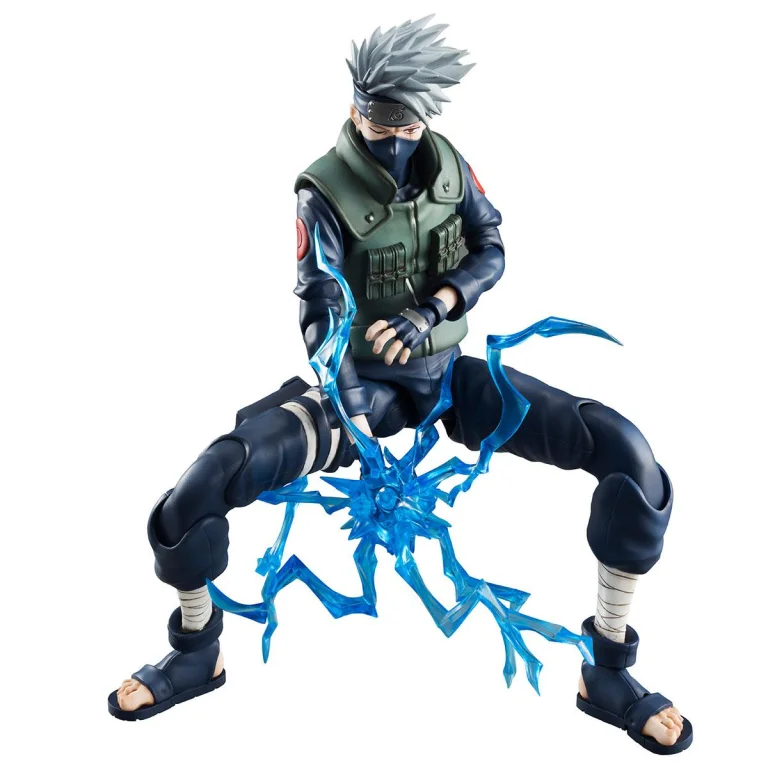 Naruto - Variable Action Heroes DX - Kakashi Hatake