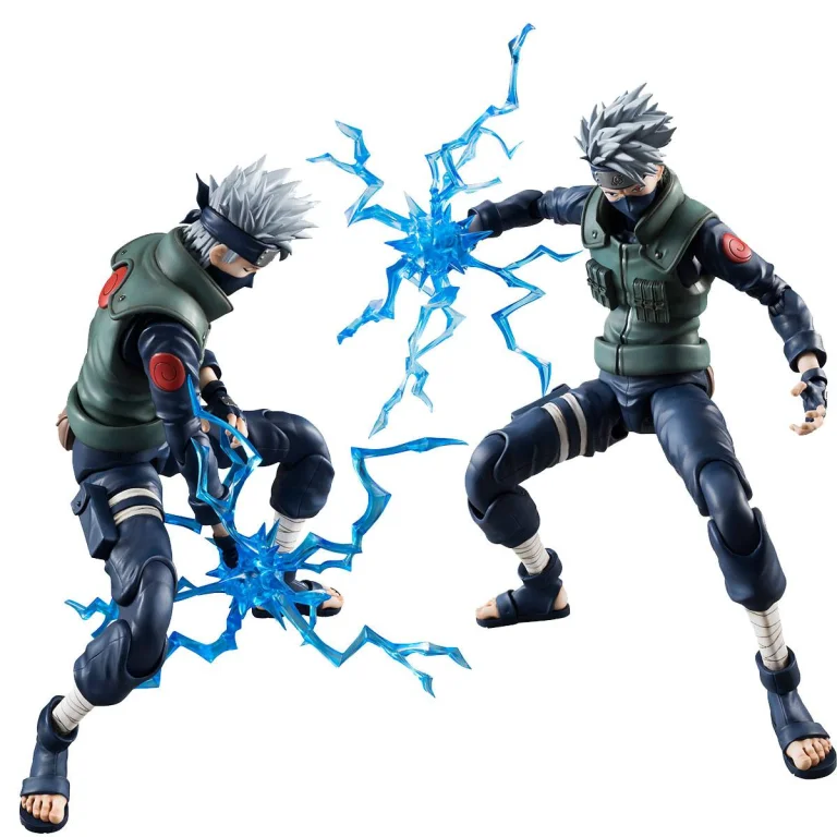 Naruto - Variable Action Heroes DX - Kakashi Hatake