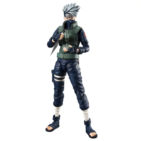 Produktbild zu Naruto - Variable Action Heroes DX - Kakashi Hatake