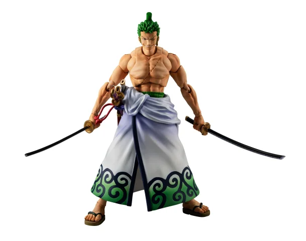 Produktbild zu One Piece - Variable Action Heroes - Lorenor Zorro (Juro ver.)