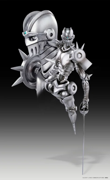 JoJo's Bizarre Adventure - Super Action Figure - S.C.