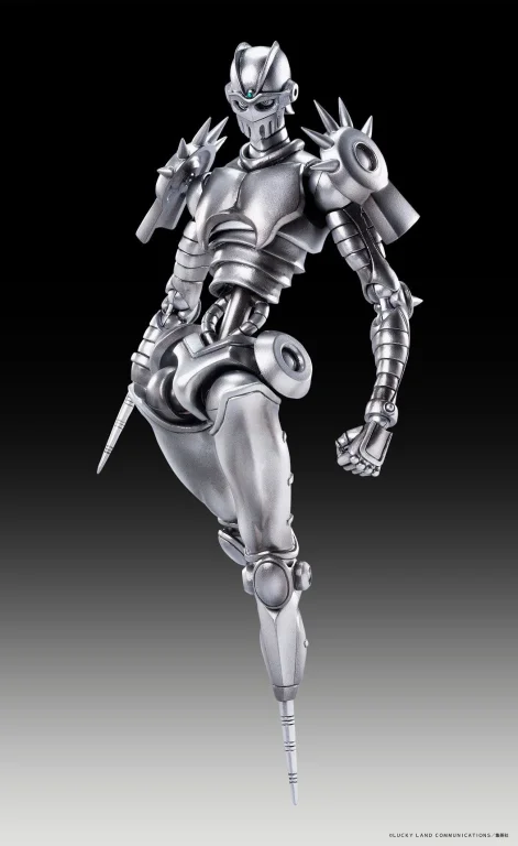 JoJo's Bizarre Adventure - Super Action Figure - S.C.