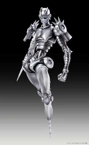 Produktbild zu JoJo's Bizarre Adventure - Super Action Figure - S.C.