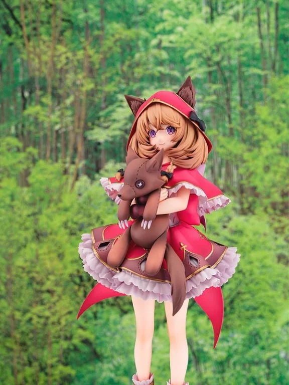 Shugao - Scale Figure - Okamizukin-chan