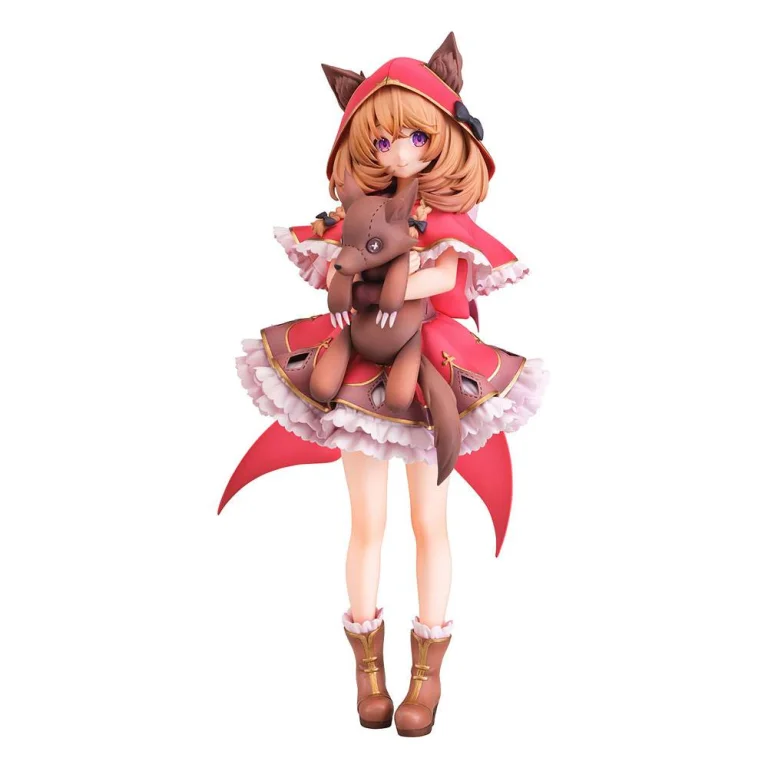 Shugao - Scale Figure - Okamizukin-chan