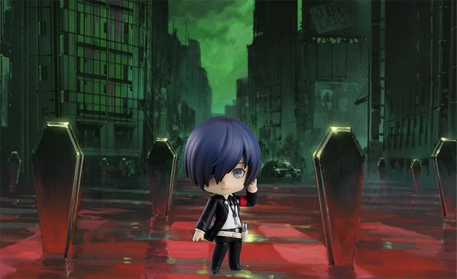 Persona 3 - Nendoroid - Hero/Makoto Yūki