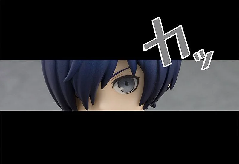 Persona 3 - Nendoroid - Hero/Makoto Yūki