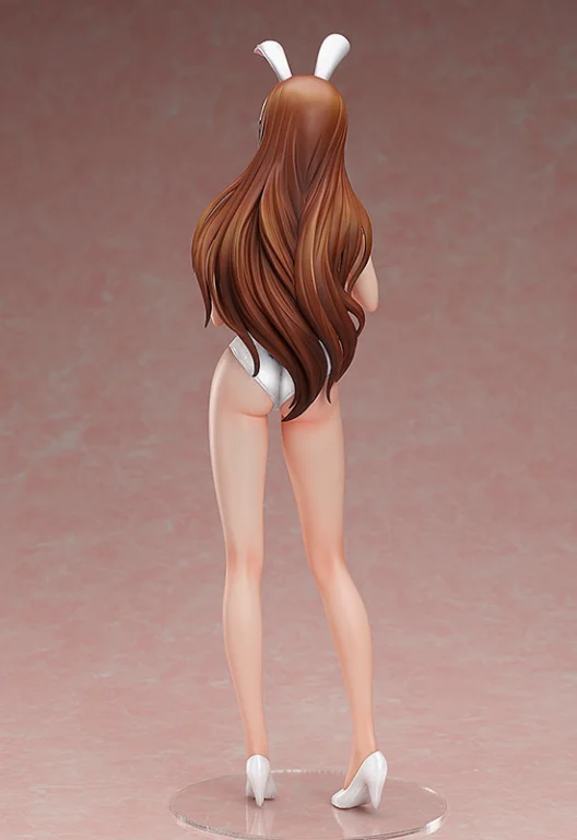 Steins;Gate - Scale Figure - Kurisu Makise (Bare Leg Bunny ver.)