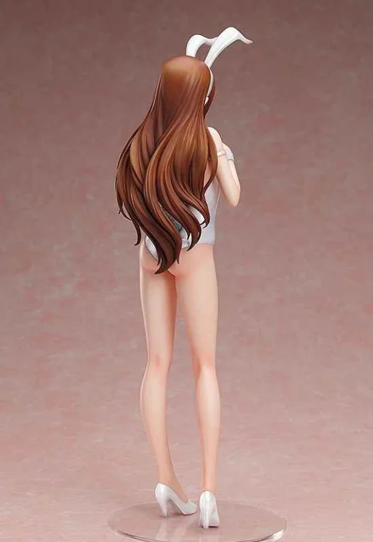 Steins;Gate - Scale Figure - Kurisu Makise (Bare Leg Bunny ver.)