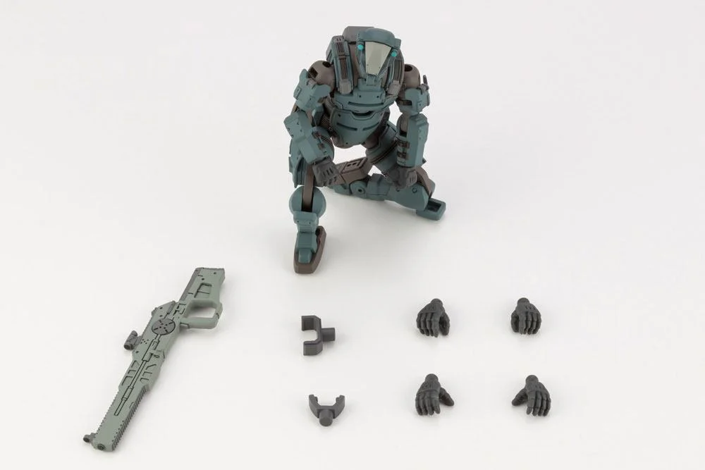 Hexa Gear - Plastic Model Kit - Governor Warmage Cerberus