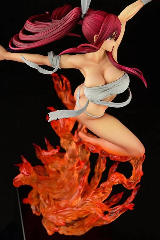Fairy Tail - Scale Figure - Erza Scarlet (Kurenai Samurai Ver.)