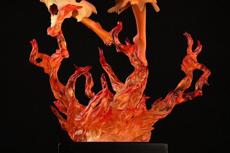 Fairy Tail - Scale Figure - Erza Scarlet (Kurenai Samurai Ver.)