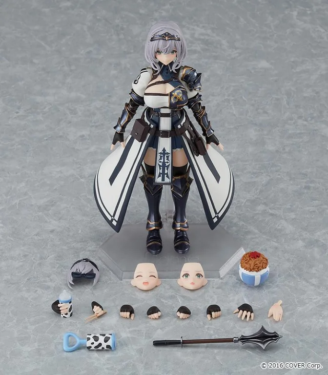 Hololive - figma - Noel Shirogane