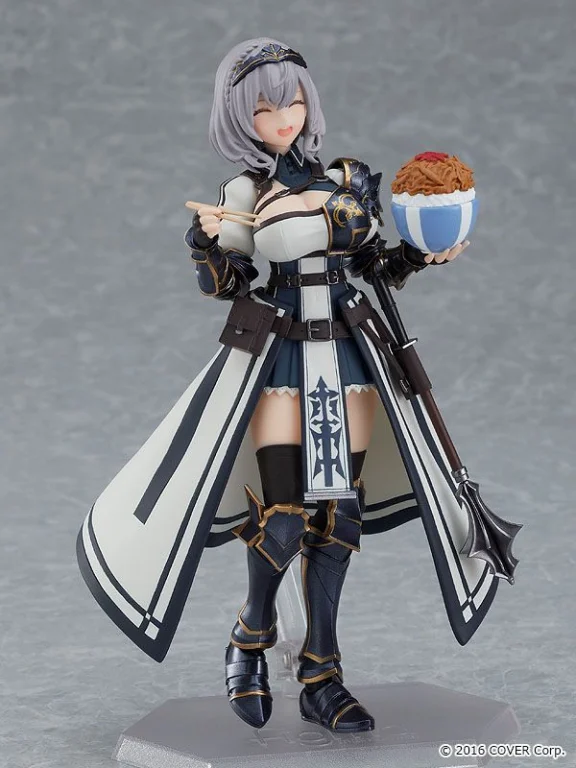 Hololive - figma - Noel Shirogane