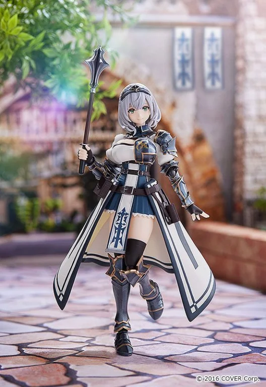 Hololive - figma - Noel Shirogane