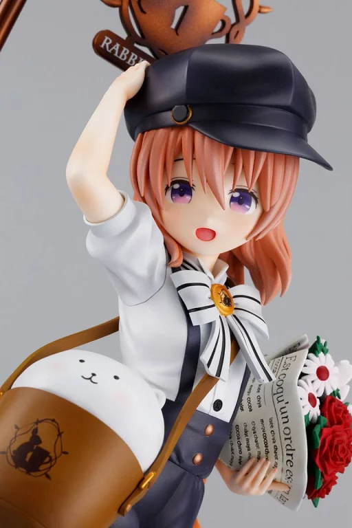 GochiUsa - Scale Figure - Cocoa Hotō (Flower Delivery ver.)