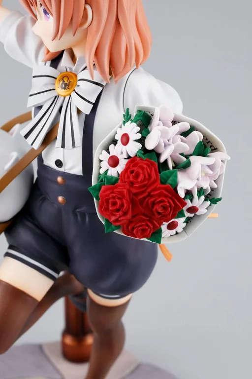 GochiUsa - Scale Figure - Cocoa Hotō (Flower Delivery ver.)