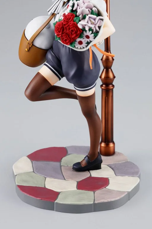 GochiUsa - Scale Figure - Cocoa Hotō (Flower Delivery ver.)