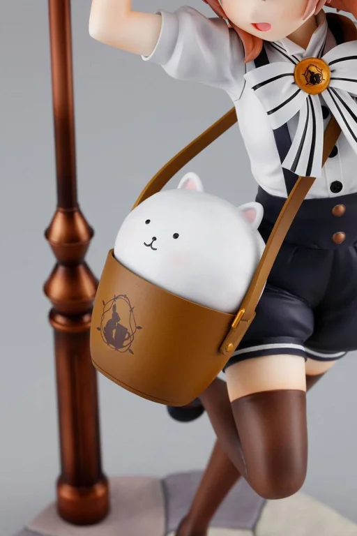 GochiUsa - Scale Figure - Cocoa Hotō (Flower Delivery ver.)