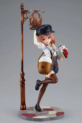 Produktbild zu GochiUsa - Scale Figure - Cocoa (Flower Delivery ver.)