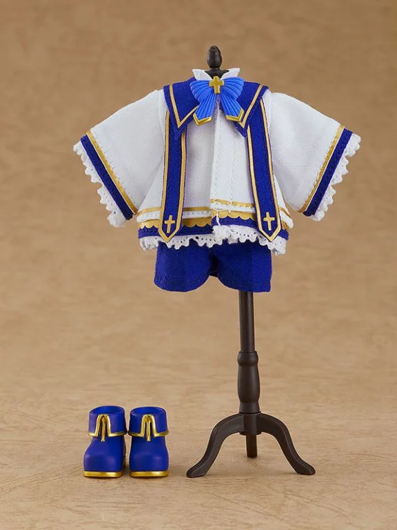 Nendoroid Doll - Zubeh&ouml;r - Outfit Set: Church Choir (Blue)