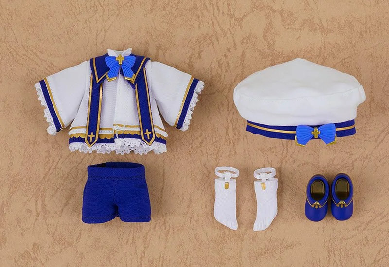Nendoroid Doll - Zubehör - Outfit Set: Church Choir (Blue)