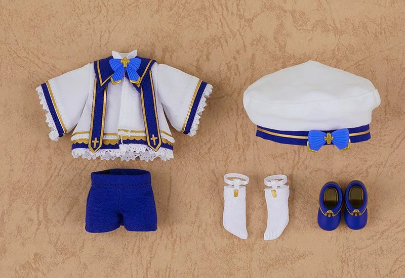 Nendoroid Doll - Zubeh&ouml;r - Outfit Set: Church Choir (Blue)