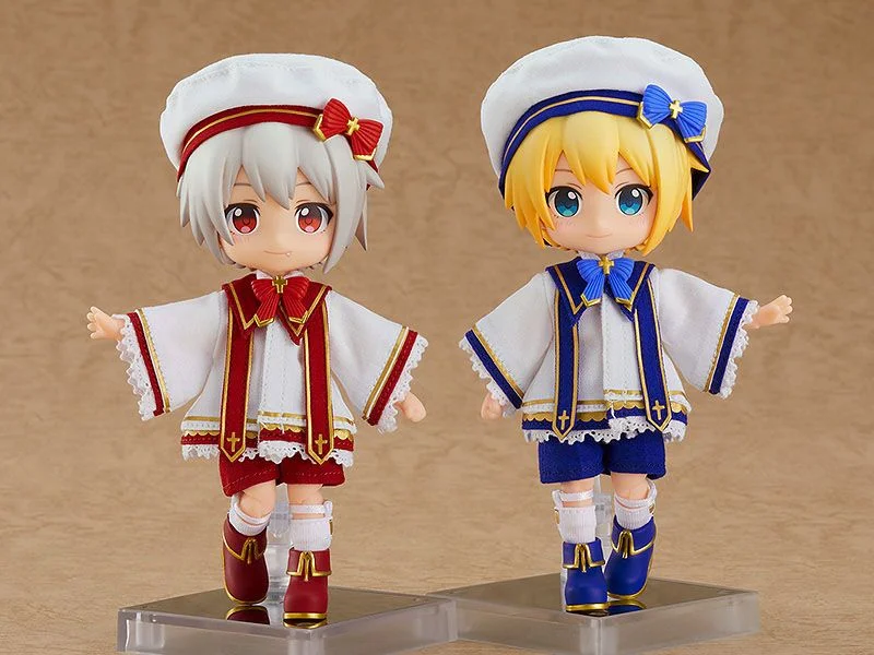 Nendoroid Doll - Zubeh&ouml;r - Outfit Set: Church Choir (Blue)