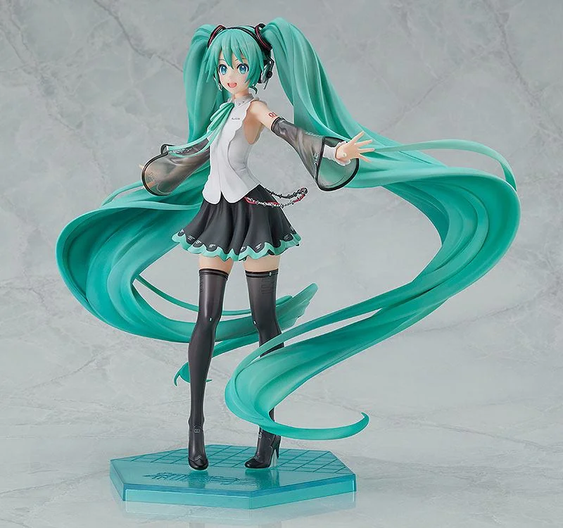 Character Vocal Series - Scale Figure - Miku Hatsune (NT Ver.)