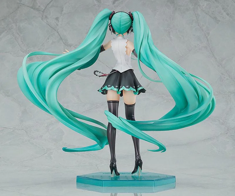 Character Vocal Series - Scale Figure - Miku Hatsune (NT Ver.)