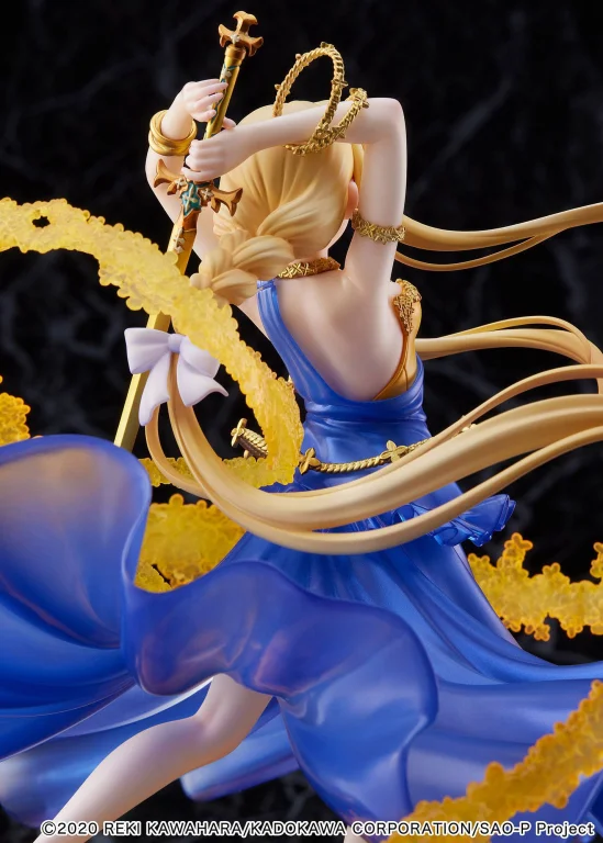 Sword Art Online - Scale Figure - Alice Zuberg (Crystal Dress Ver.)