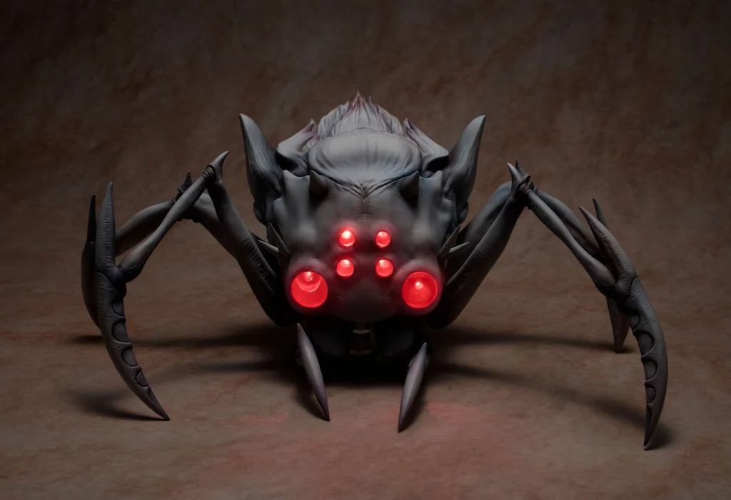 Kumodesuga - KDcolle - Arachne/Shiraori