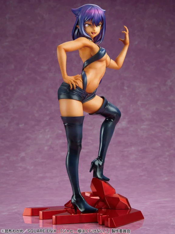 The Great Jahy Will Not Be Defeated! - Scale Figure - Jahy-sama