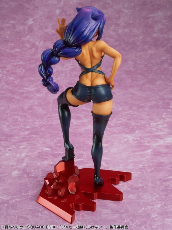 The Great Jahy Will Not Be Defeated! - Scale Figure - Jahy-sama