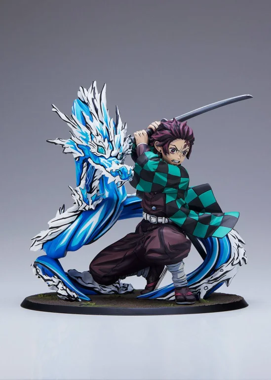Demon Slayer - Scale Figure - Tanjirō Kamado