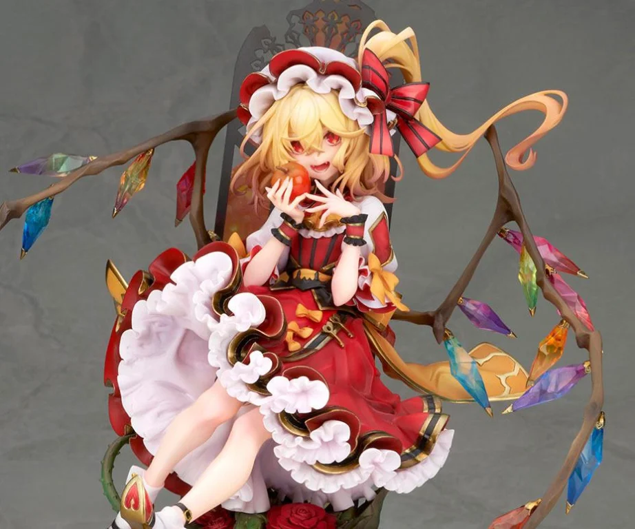 Touhou Project - Scale Figure - Flandre Scarlet (AmiAmi Limited ver.)