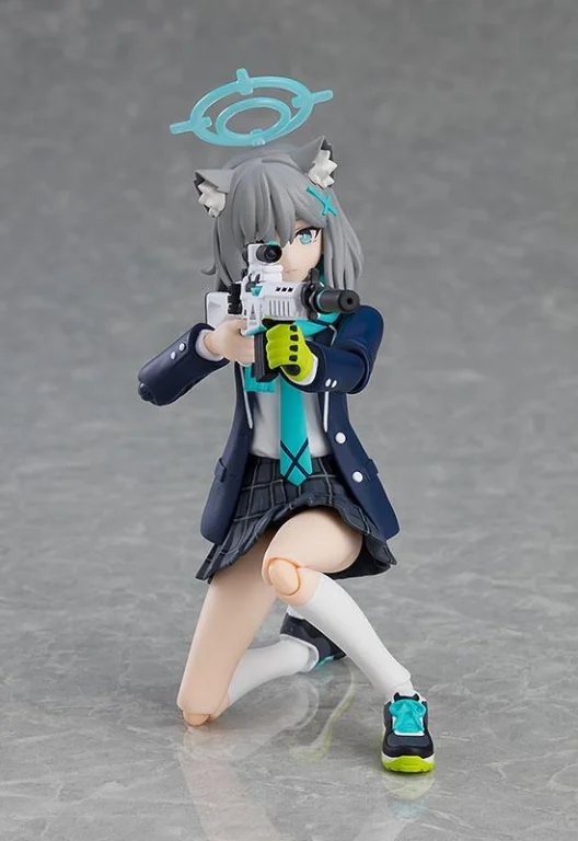 Blue Archive - figma - Shiroko Sunaōkami