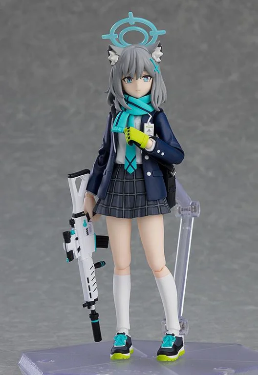 Blue Archive - figma - Shiroko Sunaōkami