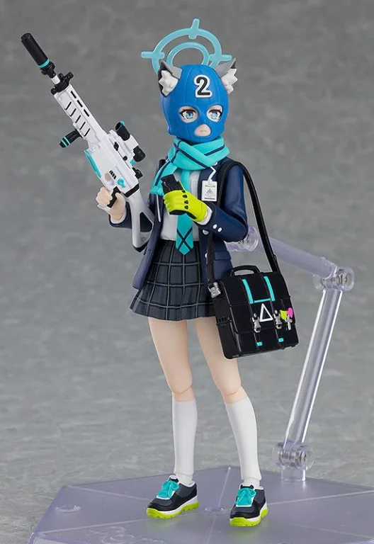 Blue Archive - figma - Shiroko Sunaōkami