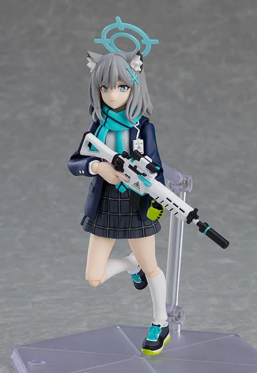 Blue Archive - figma - Shiroko Sunaōkami