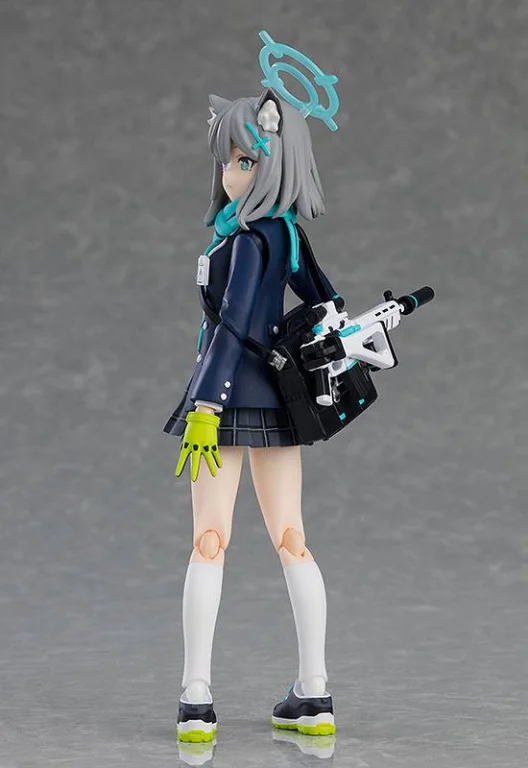 Blue Archive - figma - Shiroko Sunaōkami