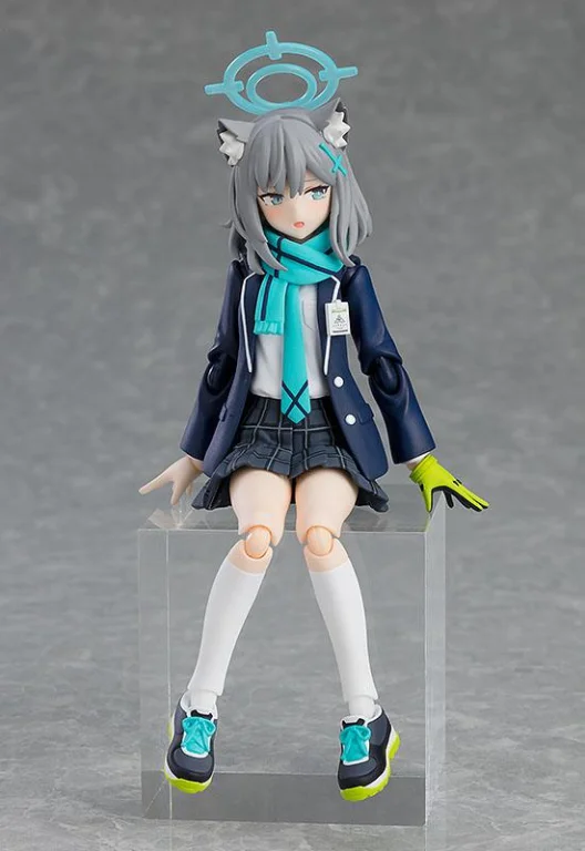 Blue Archive - figma - Shiroko Sunaōkami