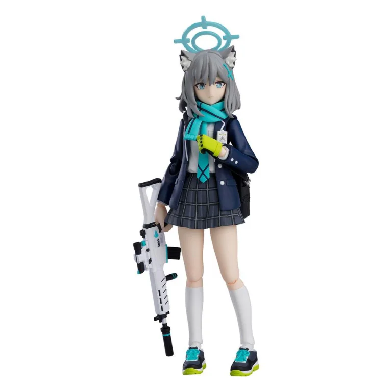 Blue Archive - figma - Shiroko Sunaōkami