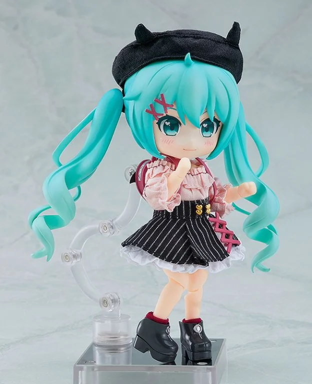 Character Vocal Series - Nendoroid Doll - Miku Hatsune (Date Outfit Ver.)