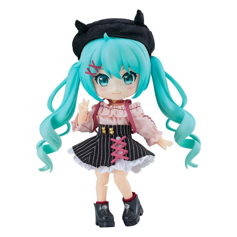 Character Vocal Series - Nendoroid Doll - Miku Hatsune (Date Outfit Ver.)