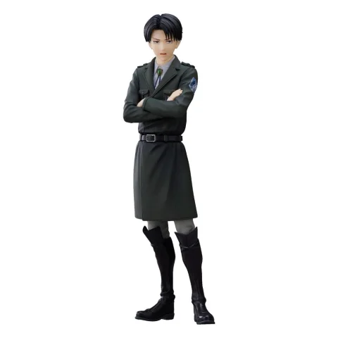 Produktbild zu Attack on Titan - POP UP PARADE - Levi Ackerman (Dark Color Ver.)