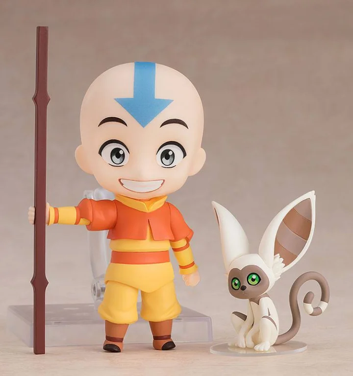 Avatar: Der Herr der Elemente - Nendoroid - Aang